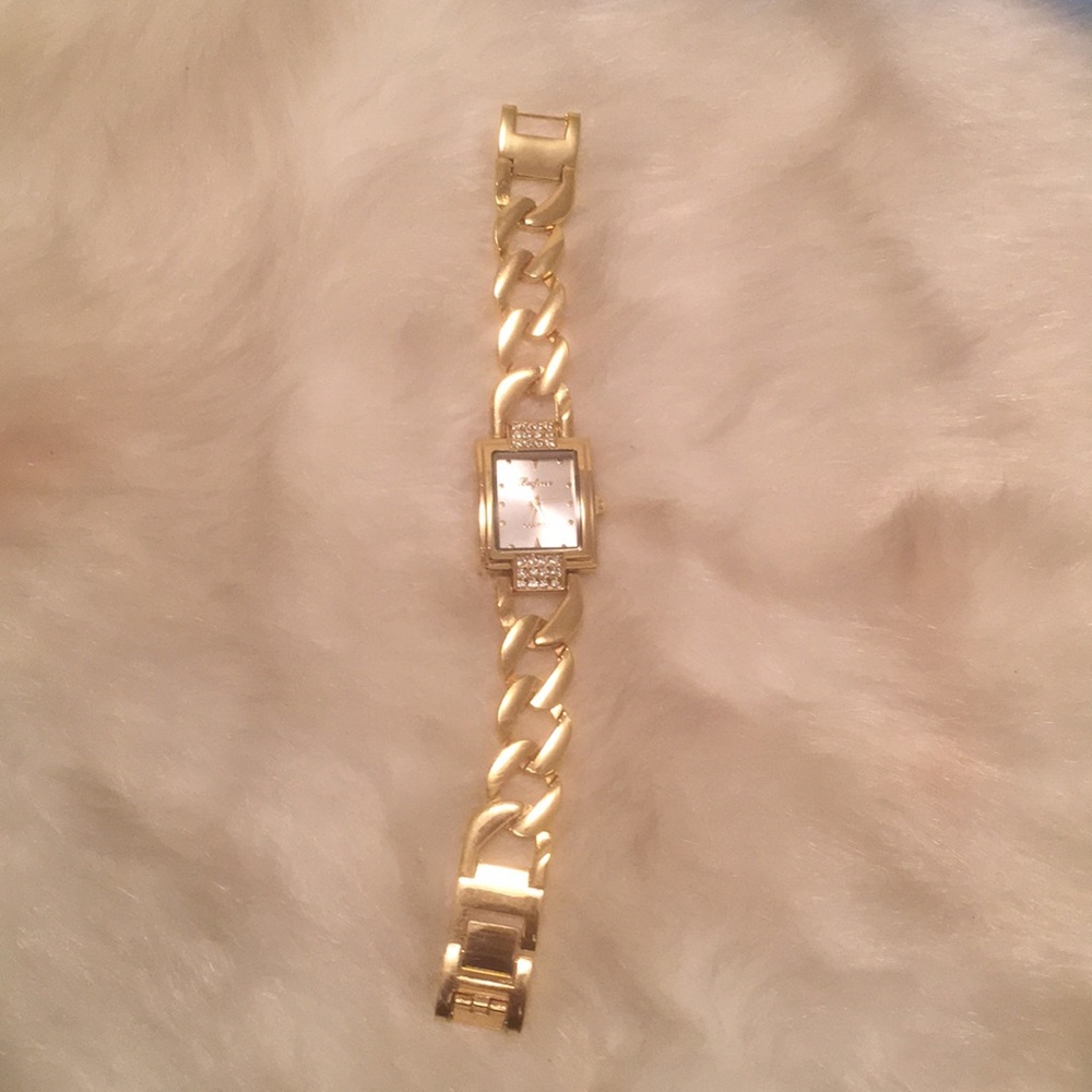 ♥️ gold women watch